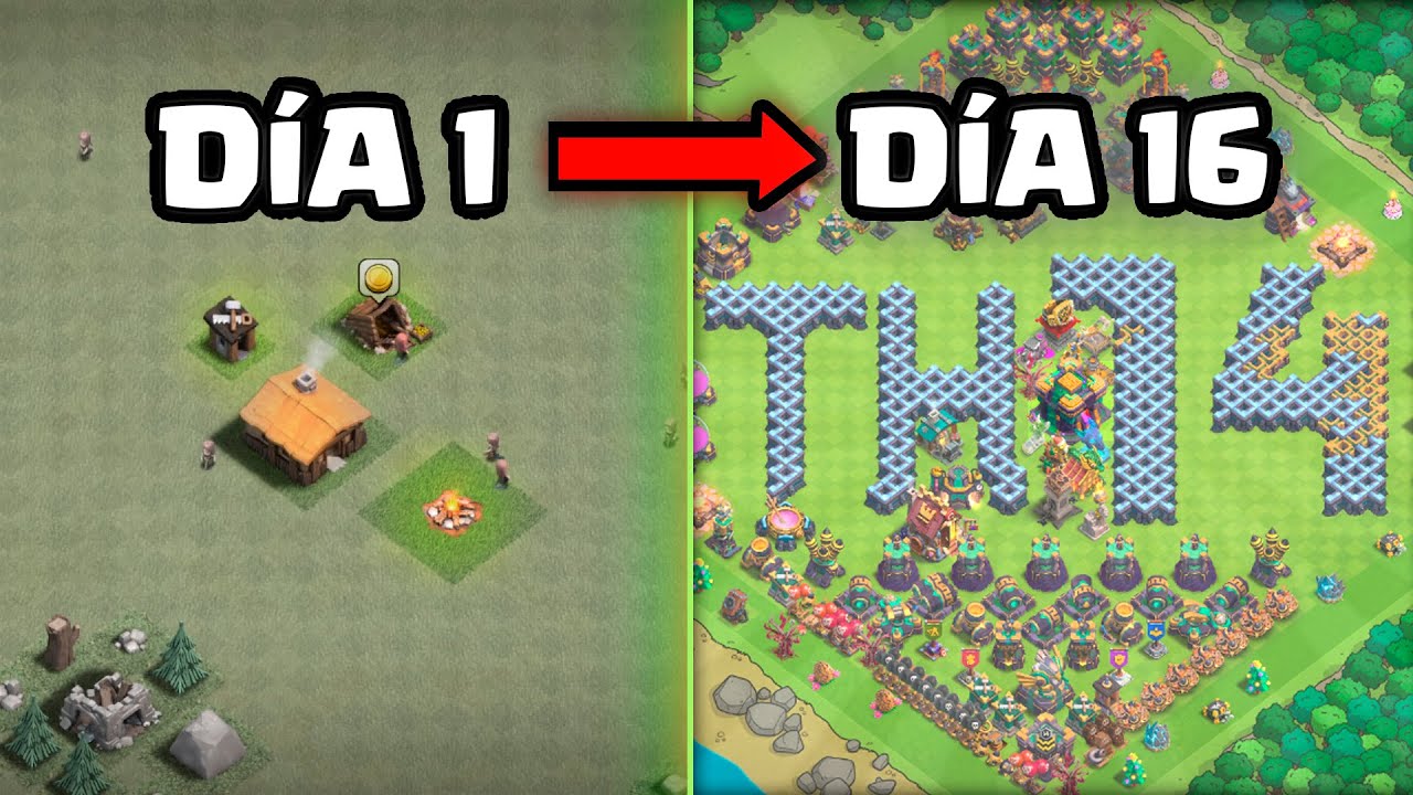 NUEVA CUENTA en el Evento M&Aacute;S ROTO de CoC