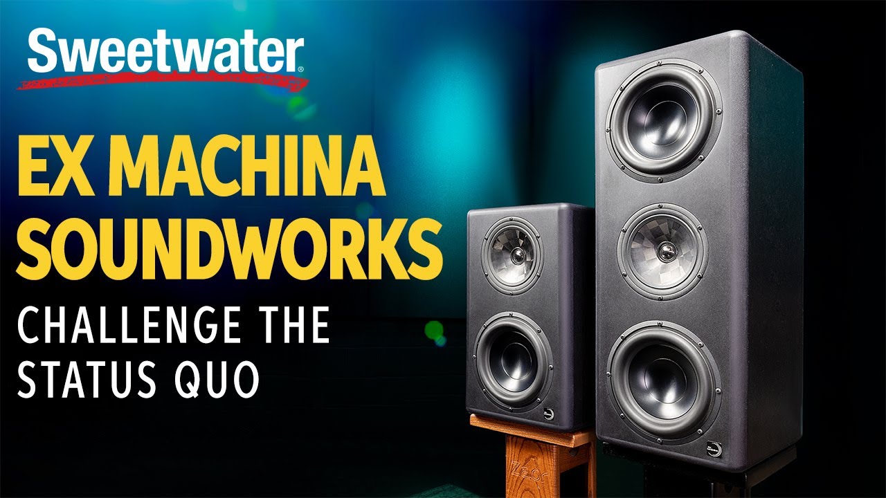 Brand Welcome: Ex Machina Soundworks