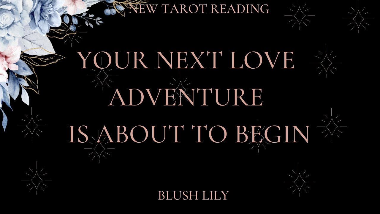 ❤Your Next Significant Relationship - Online Tarot Pick a Card Reading❤