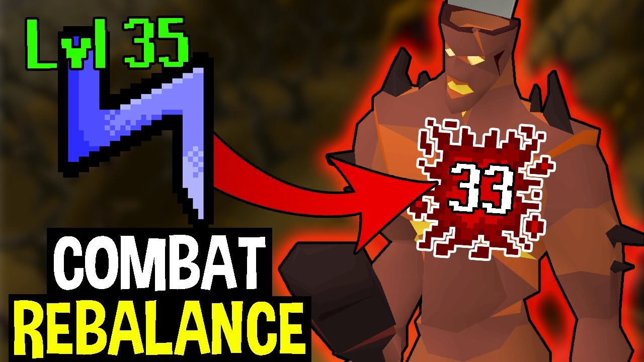 Mid Game Combat has Completely Changed in Oldschool Runescape!