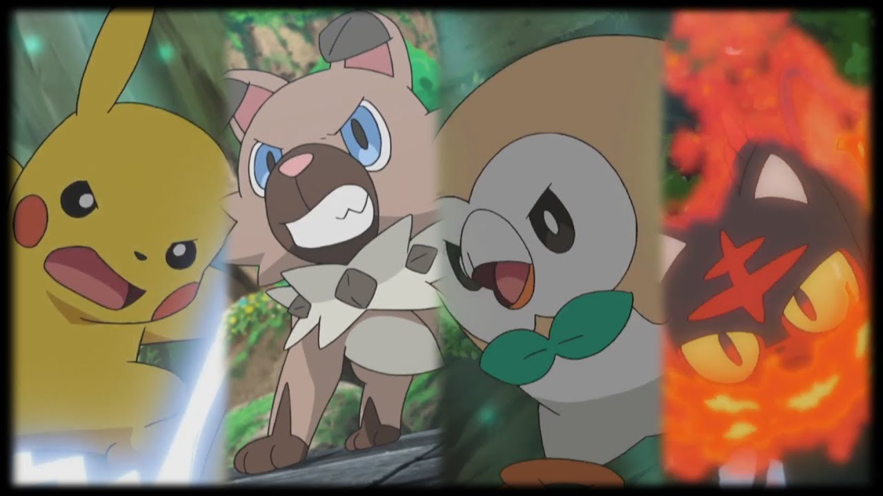 ¿QUÉ TAN BUENO ERA REALMENTE EL EQUIPO DE ALOLA DE ASH? Parte 1