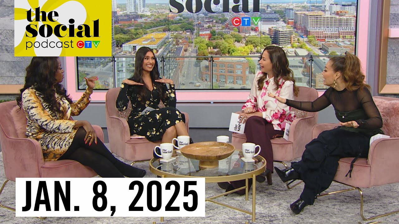 Dealing with Donald Trump’s Threats | The Social Podcast