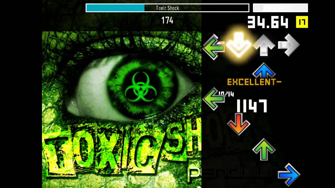 [SM5] Toxic Shock - SX17 98.73%