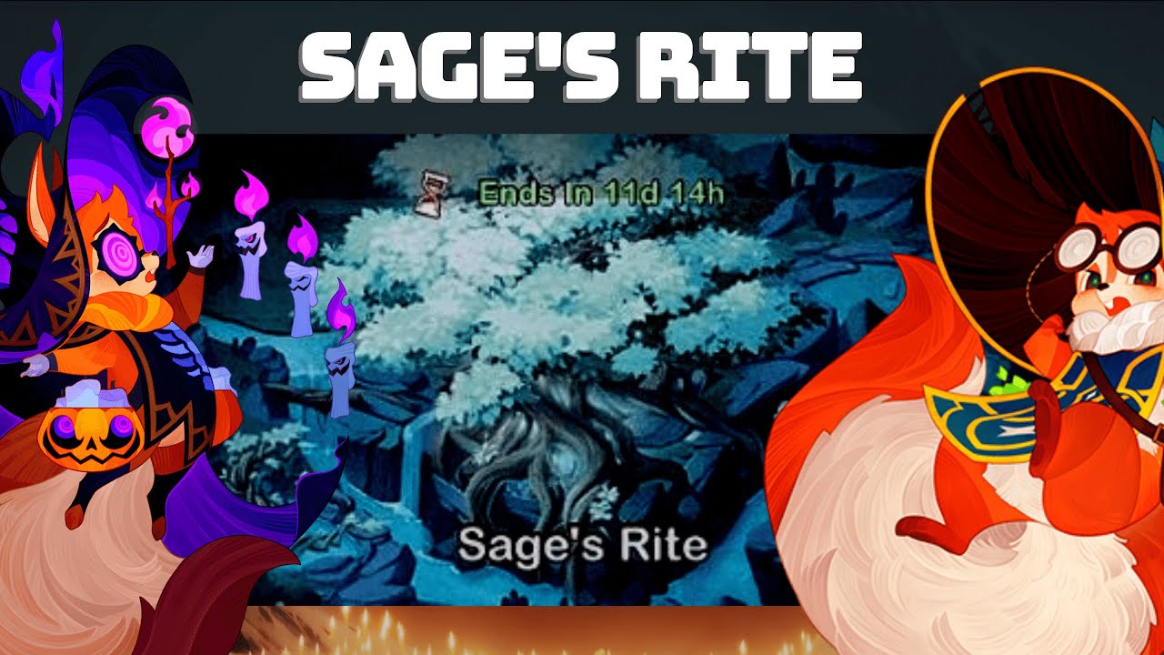 Sage's Rite  - Voyage of Wonders Guide [AFK ARENA]