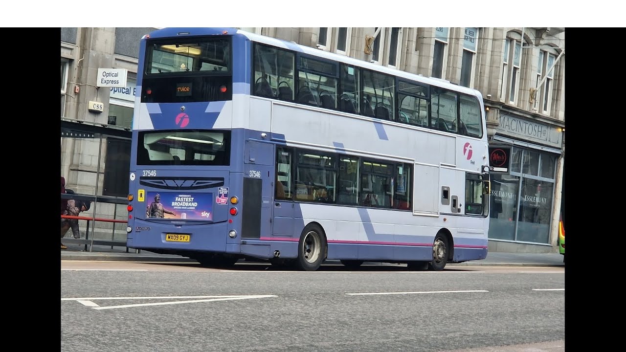 First aberdeen 37546 MX09GYJ service 20