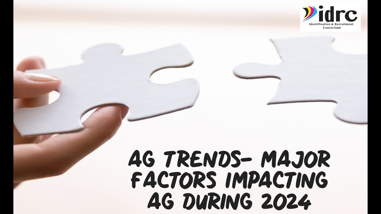 Ag Trends: Focus on Labor Shortages