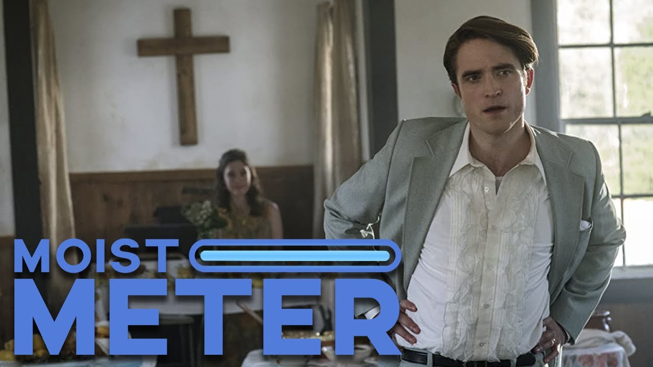 Moist Meter | The Devil All The Time