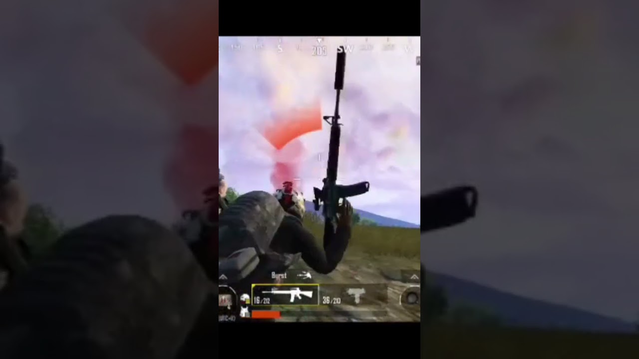 INSANE PUBG MOBILE Gameplay Highlights: How I SURVIVED Against All Odds! #pubghighlights #gameplay