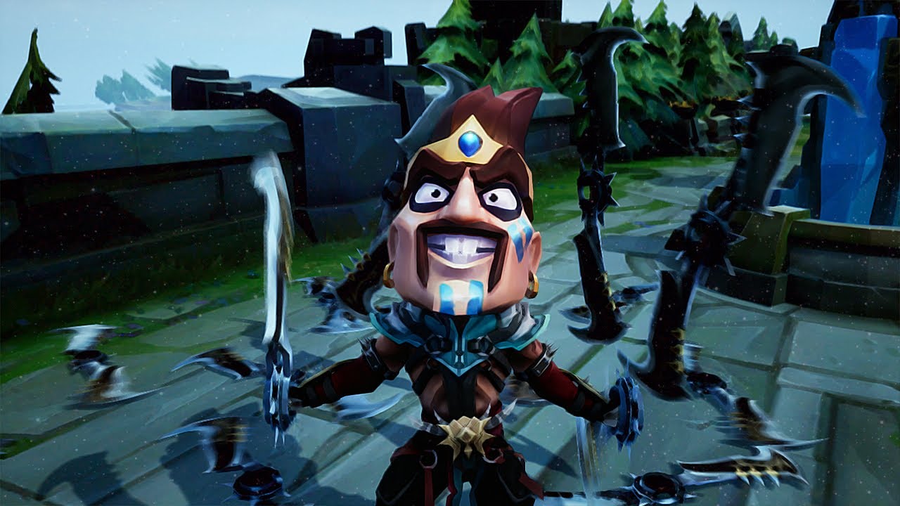 Very Good Draven Montage