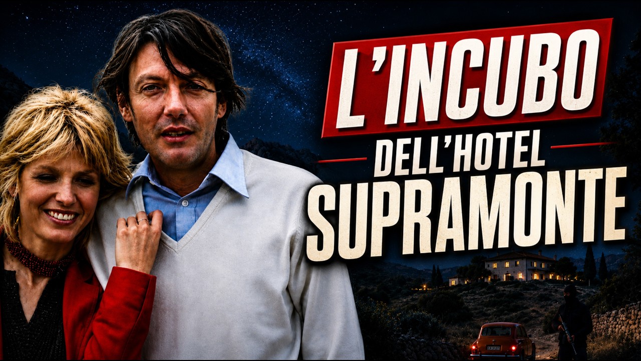 La storia assurda del RAPIMENTO di FABRIZIO DE ANDRÉ e DORI GHEZZI