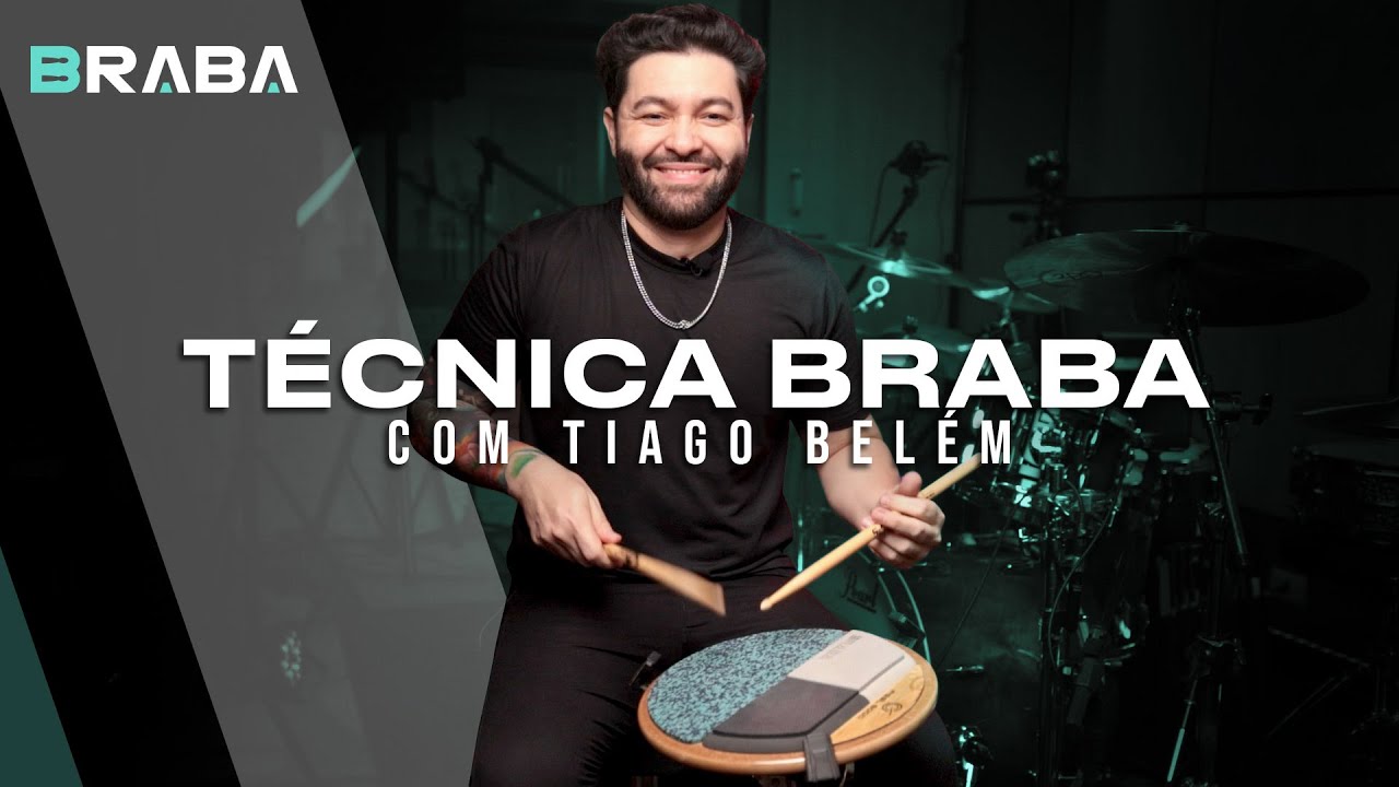 TIAGO BEL&Eacute;M | T&eacute;cnica Braba