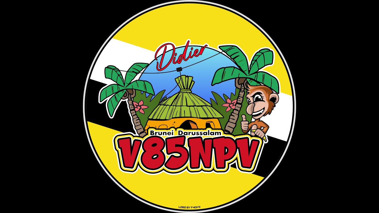 V85NPV on 20M CW mode