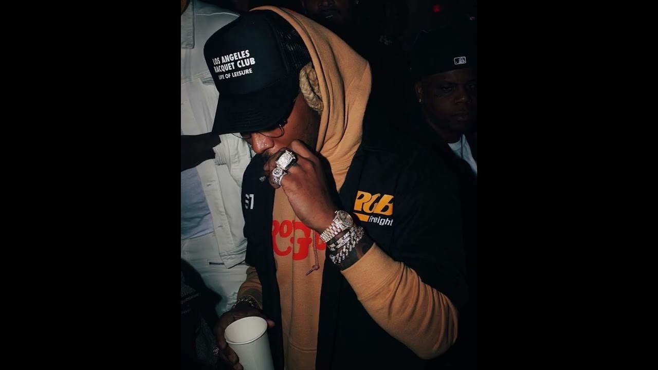 Future x 808 Mafia Type Beat | BLESS THE TRAP |