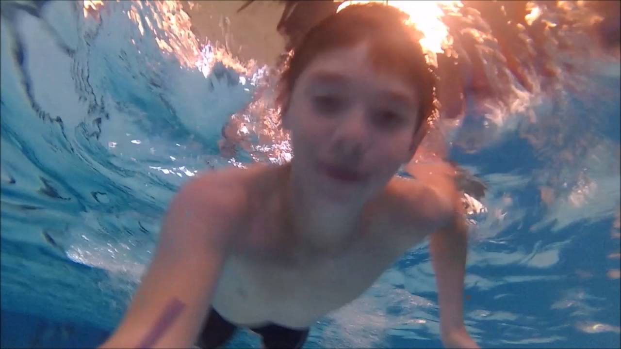 zwembad vlog 1 first video special
