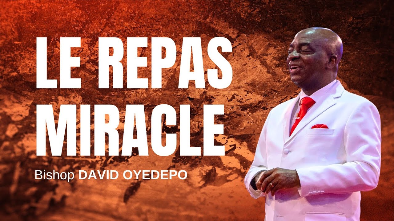 Marcher dans la Domination sur les Maladies et Infirmités [Partie 2] 13.08.2023 | David Oyedepo