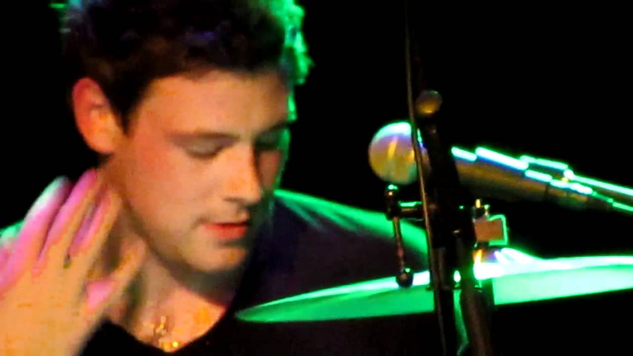 Cory Monteith