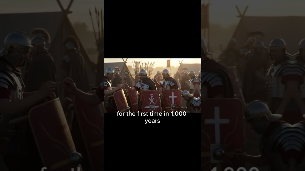 How Did the Roman Empire Become Christian? | Rise of Christianity Explained