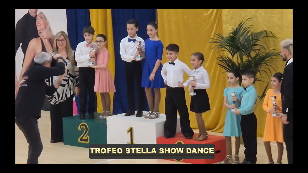 Trofeo Stella Show Dance 2026