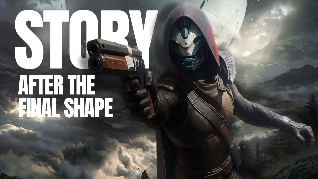Сюжет Destiny 2 после финальной трансформации | Отголоски, Ревенант и что дальше