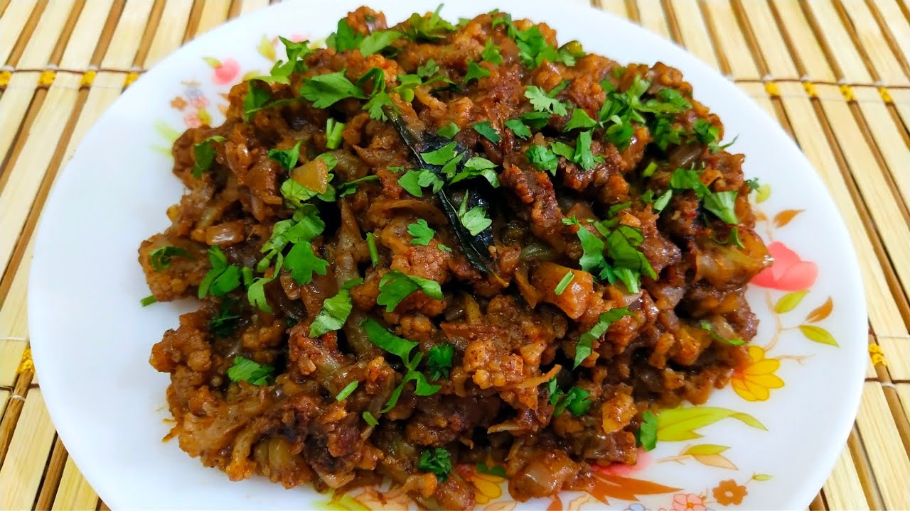 Cauliflower Pepper Masala | Gobi Pepper Masala Recipe