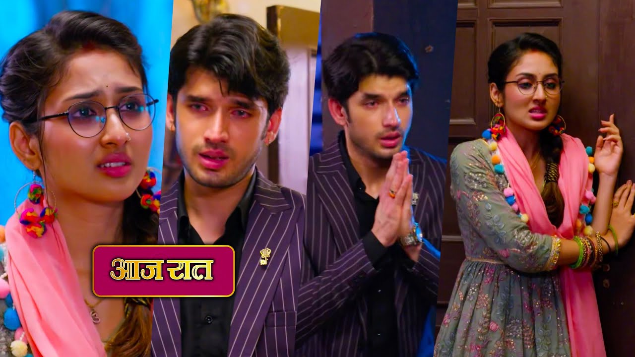 Parineeti serial NEW PROMO Today 17th August 2025 Aditya proposes to preet