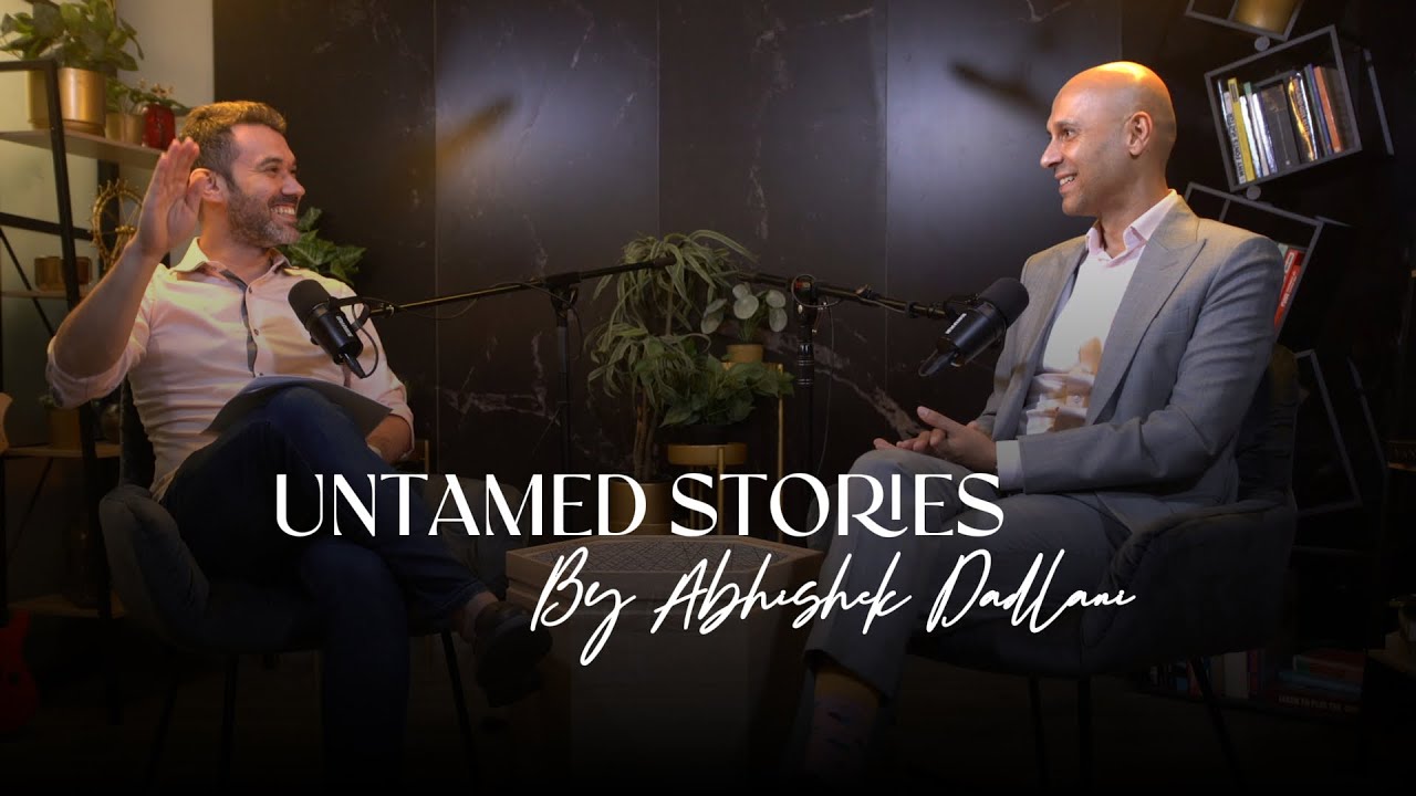 Untamed Stories By Abhishek Dadlani | Lushescapes Bespoke Travels | Insights on Spiritual Travel