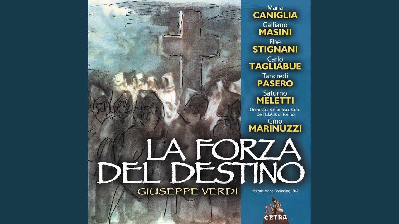 La forza del destino : Act 3 