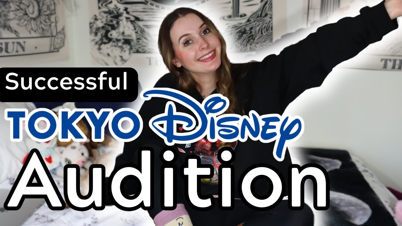 SUCCESSFUL Disney Audition Experience | Disney Parks Callback Tips & More!