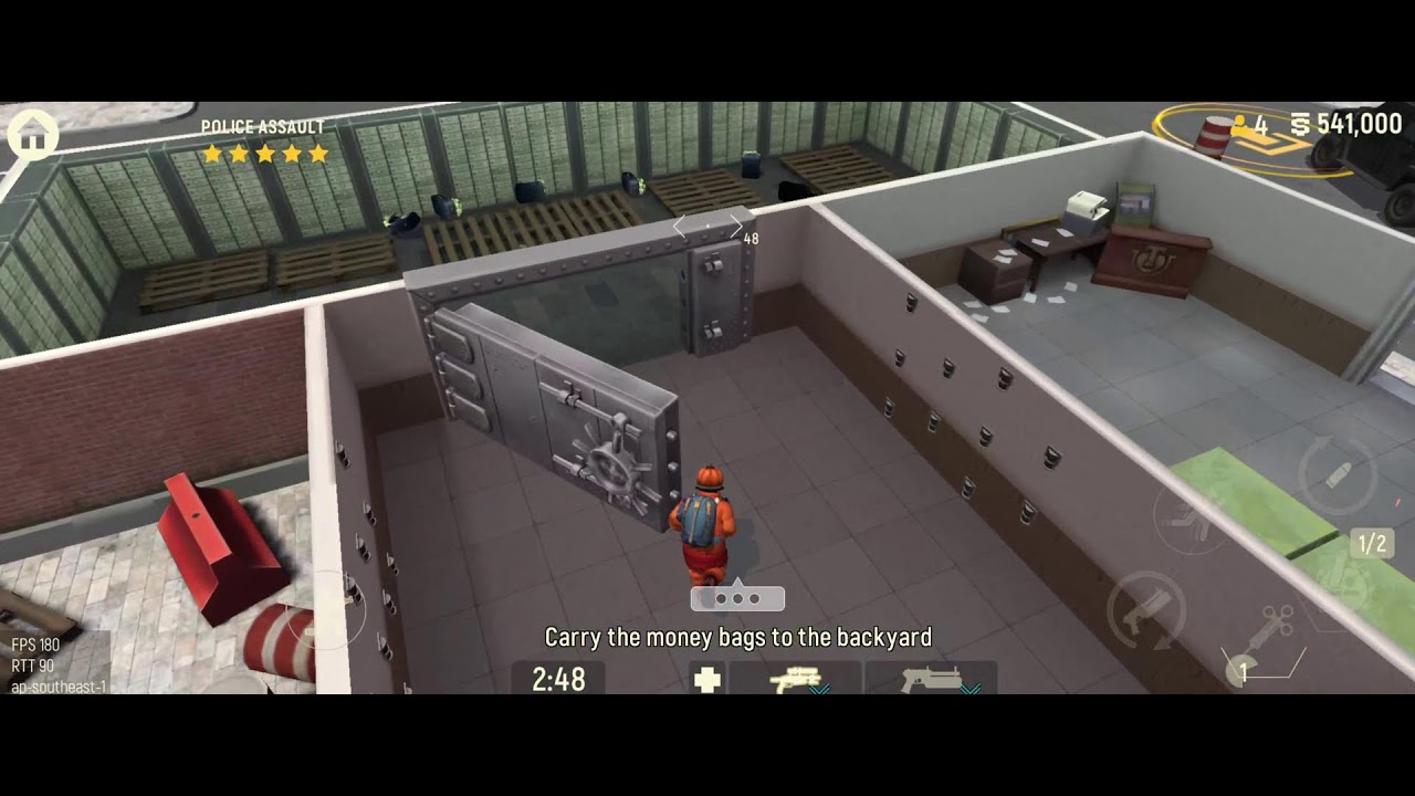 TACTICOOL NEW UPDATE CHICKICOOL GAMEPLAY  (31/07/2025)