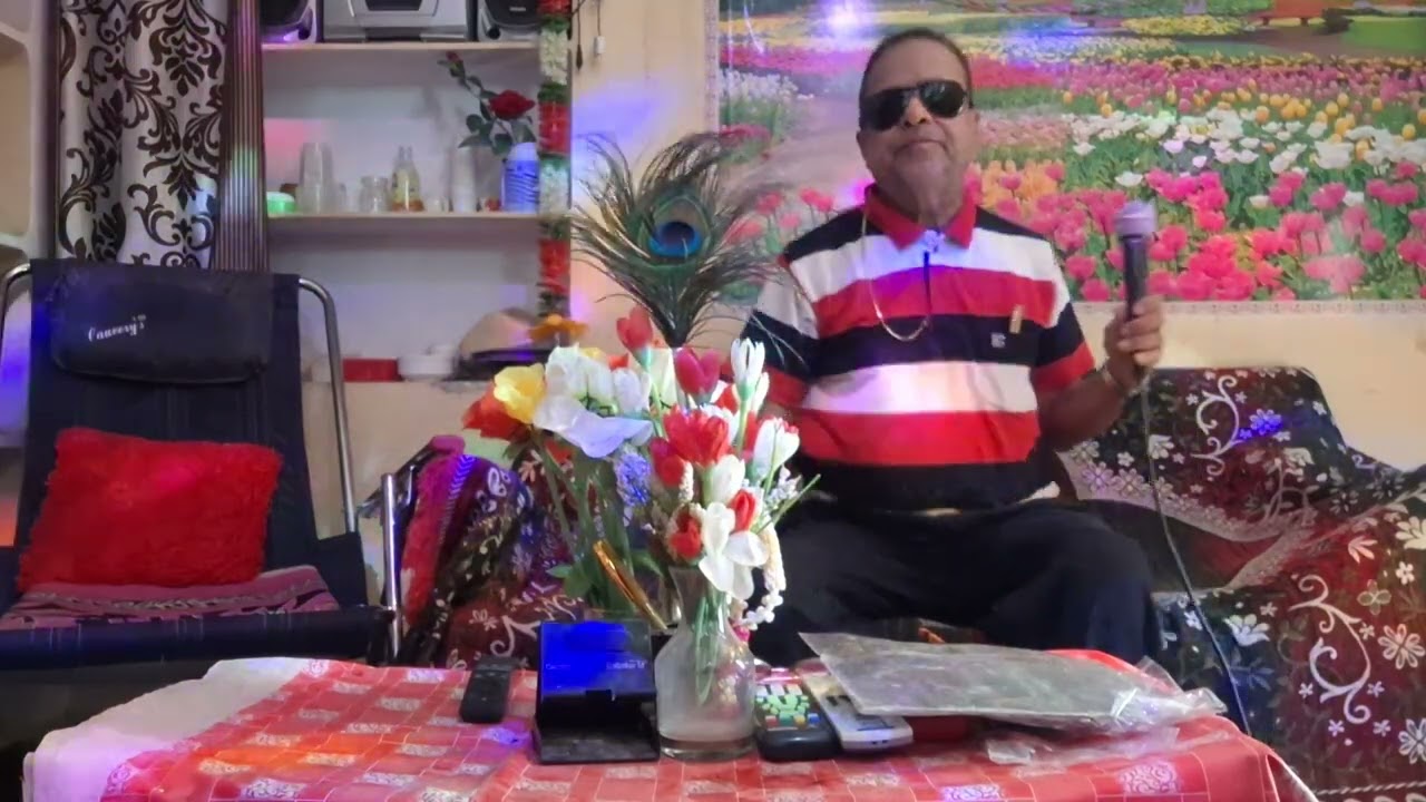 @PREMRAJDUNDIGALLA SANG THIS TELUGU VIDEO DUET SONG BY USING KARAOKE ON 21-02-2026.