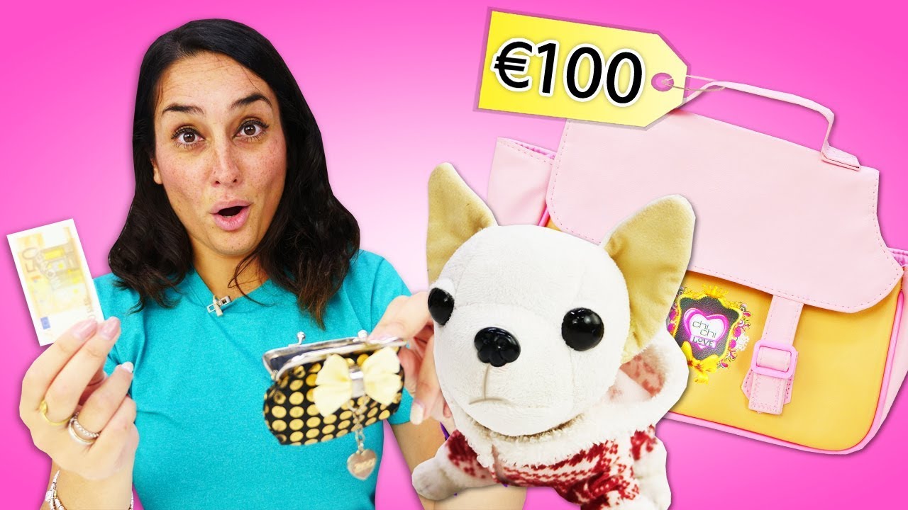 Come una mamma, episodi. Nuovi vestiti per Rachele. Video e giochi per bambini