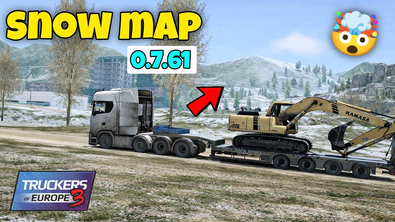 TOE3 0.7.61 Snow Update - Big Changes + Improvements 