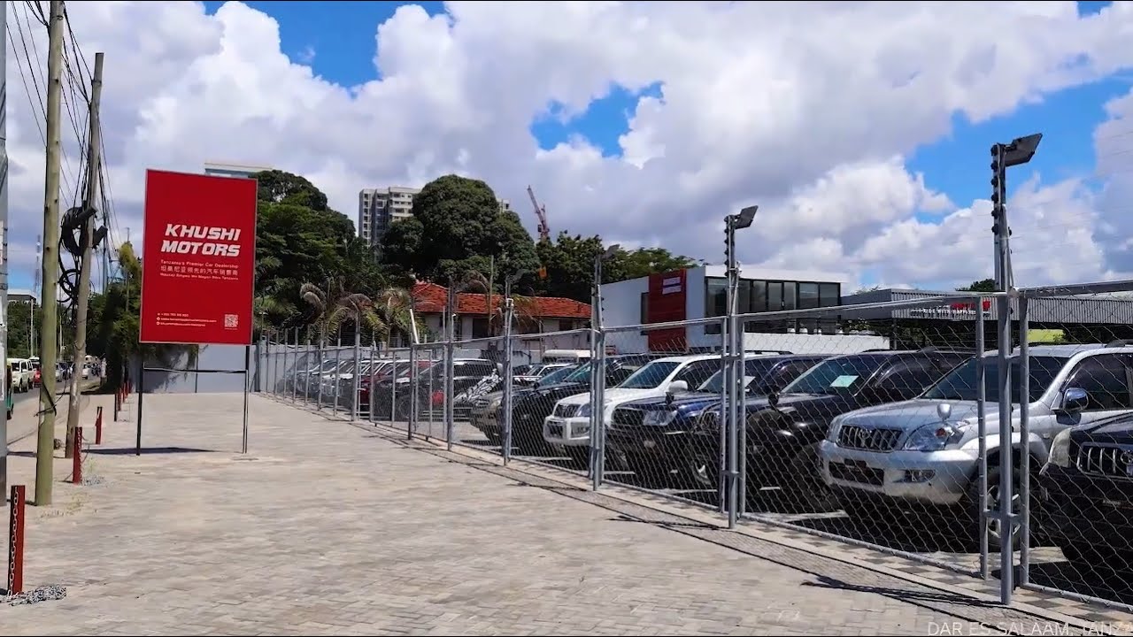 Find Your Dream Car in Kenya! | High-Quality Used & Imported Cars at Khushi Motors
