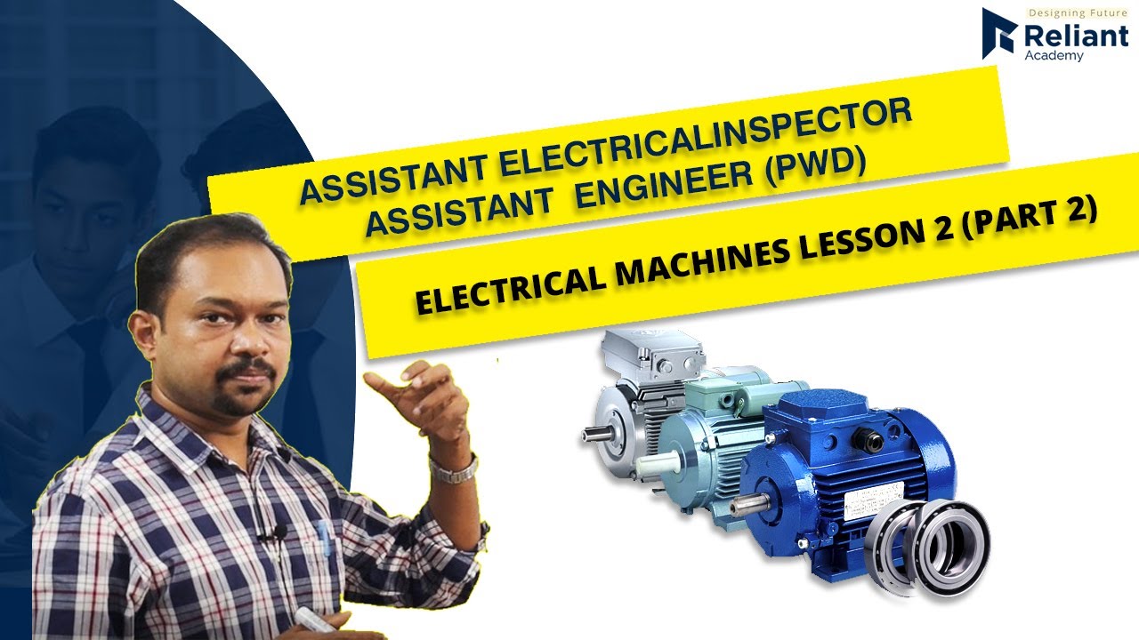 Electrical Machines Lesson 2 (Part2)
