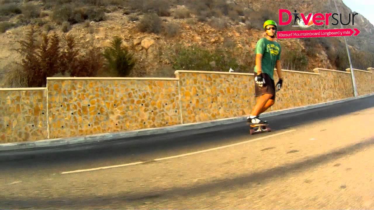 Tutorial Stand Up Slide - Aprendiendo a derrapar de pie en el longboard