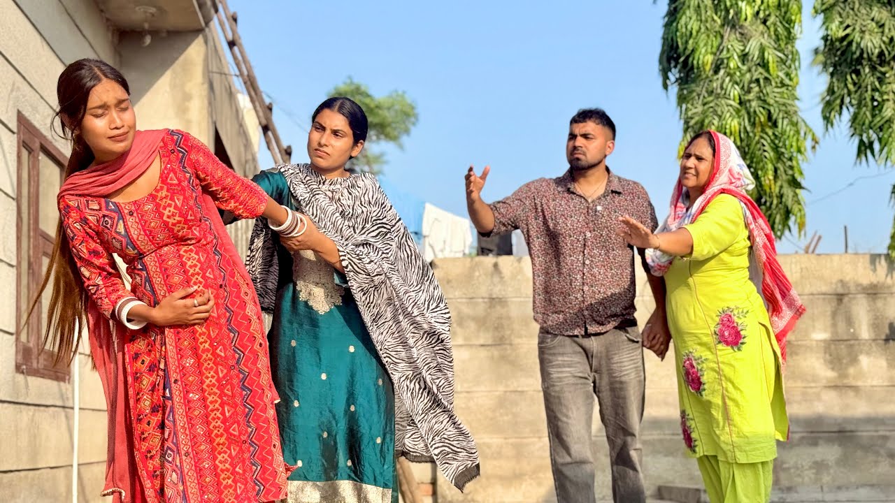 ਕੁਵਾਰੀ ਗਰਭਵਤੀ | EPISODE :-7 (KUWARI PREGNANT ) || PUNJABI SERIES MOVIE | (PUNJAB LIFE 