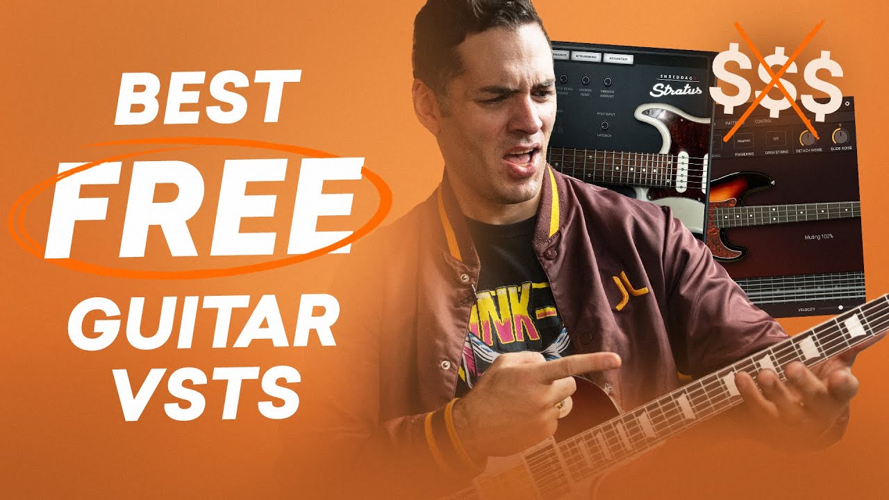 9 бесплатных гитарных VST-эффектов, которые вам стоит попробовать!