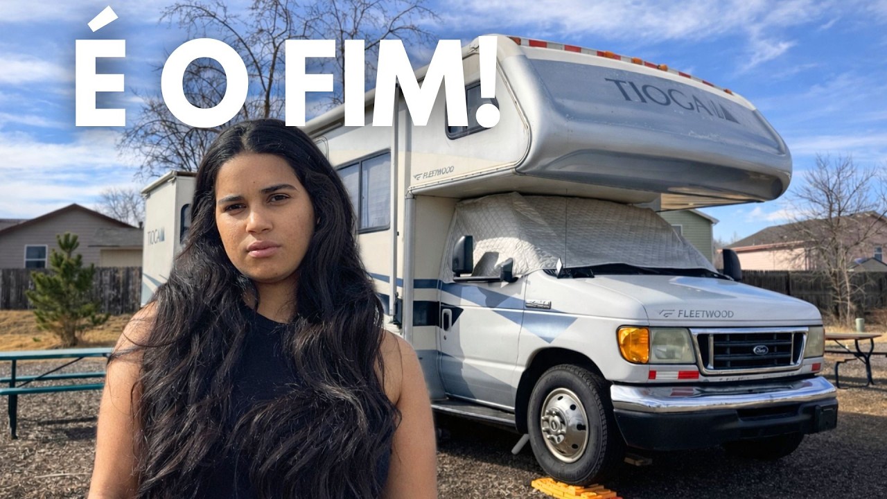 VENDEMOS o MOTORHOME! Qual será o próximo passo?