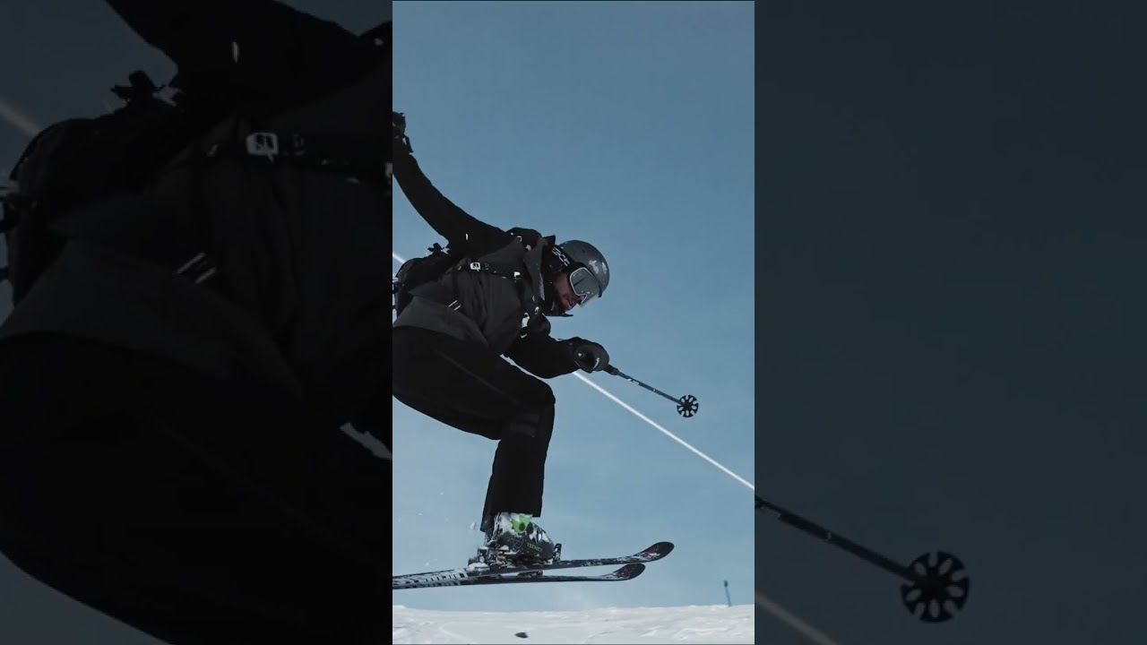 Enjoy snow sport with the ski goggles sight 2.0