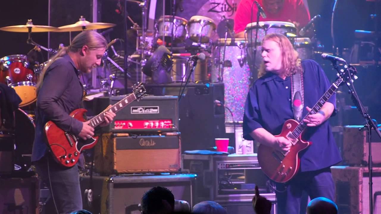 The Allman Brothers Band - Southbound, Chicago, August 21, 2013