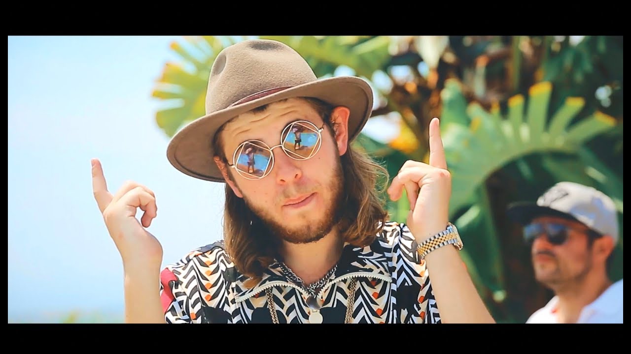 Albert Dyrlund - ICE ft. Niklas [Official Video]