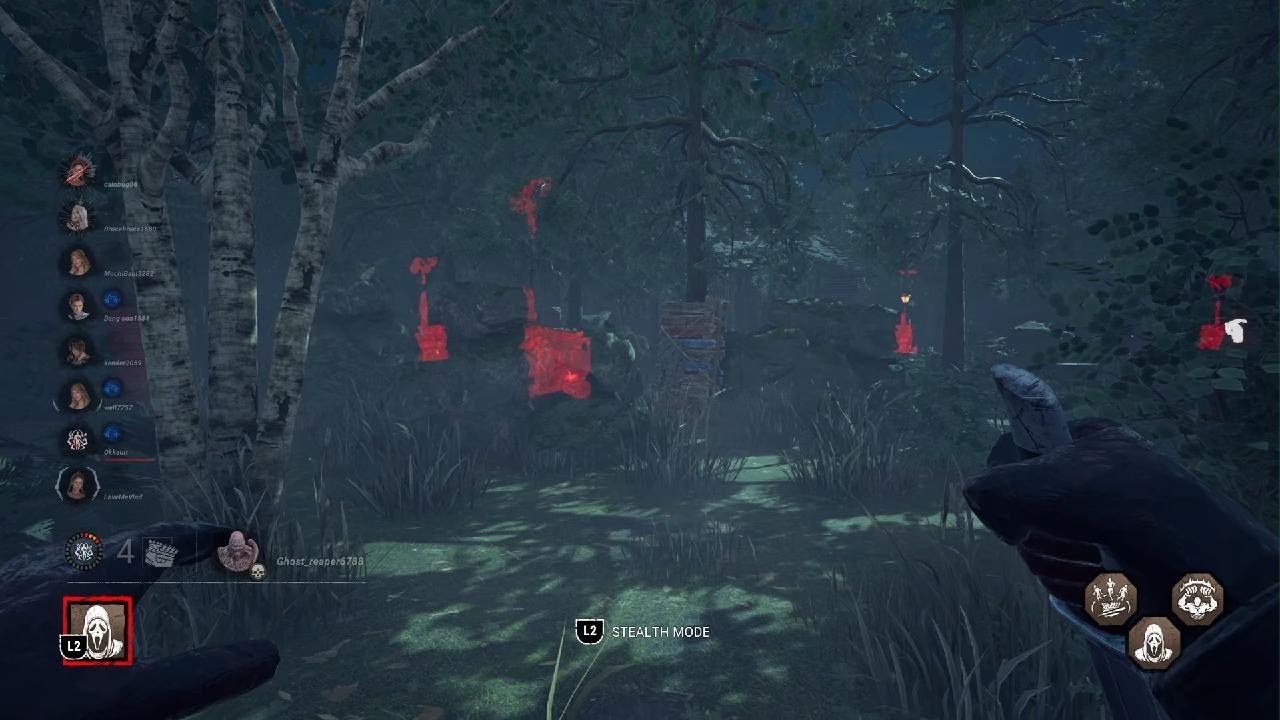 Dead by Daylight - Out Hunting w/ My Lil Brother