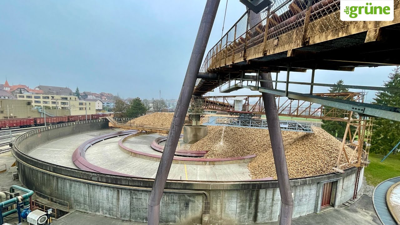 Zuckerfabrik Aarberg