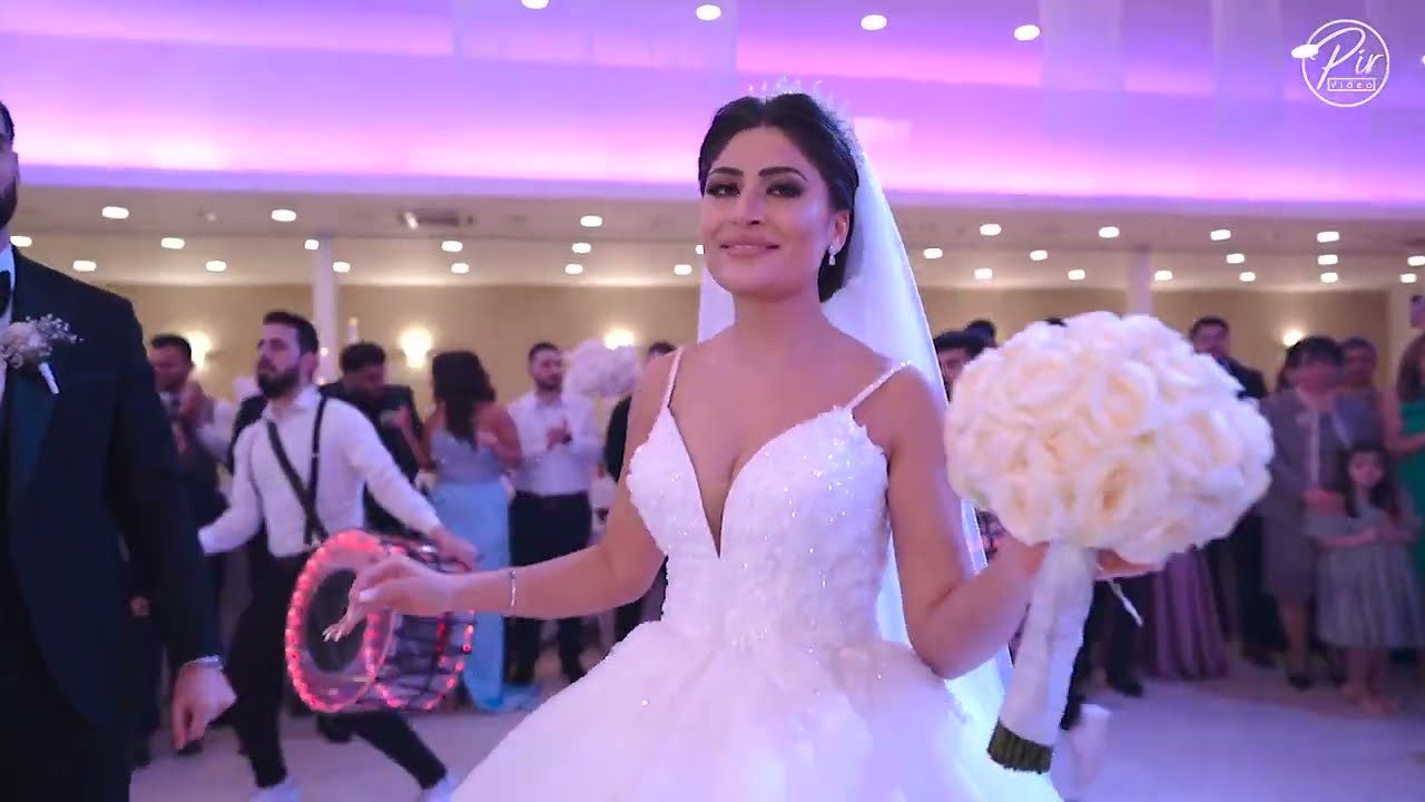Aramäische Hochzeit - Aramean Wedding - mariage Araméen Gabriella & Gabriel - Sargon Gouro