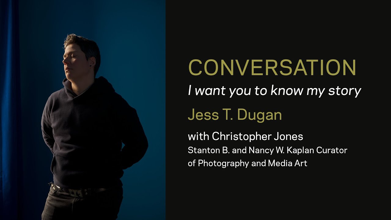 Conversation with Jess T. Dugan and Christopher Jones
