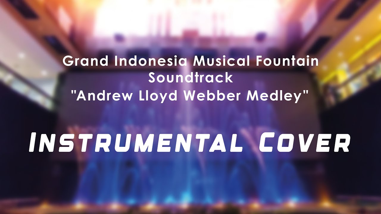 Grand Indonesia Fountain Show Soundtrack - 