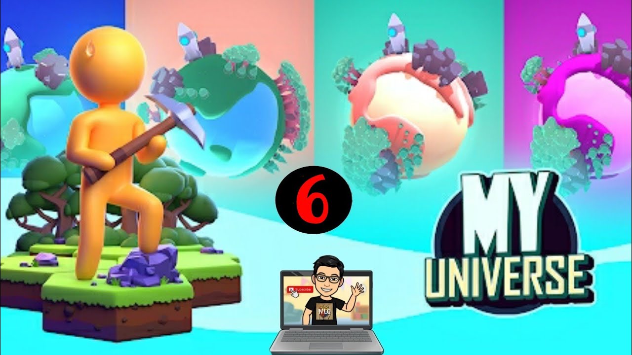 My Little Universe - прохождение игры, часть 6, новая мобильная игра (Android, iOS)