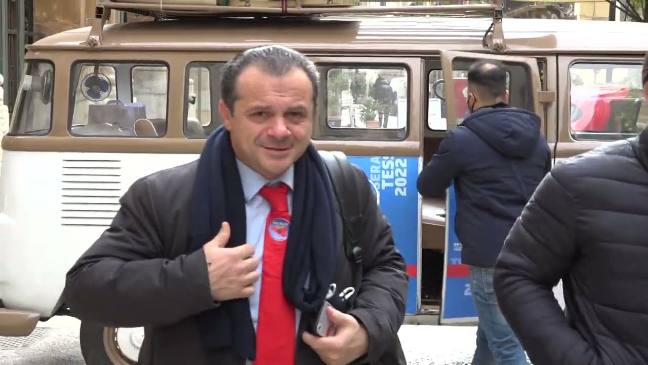 INTERVISTA On. CATENO DE LUCA
