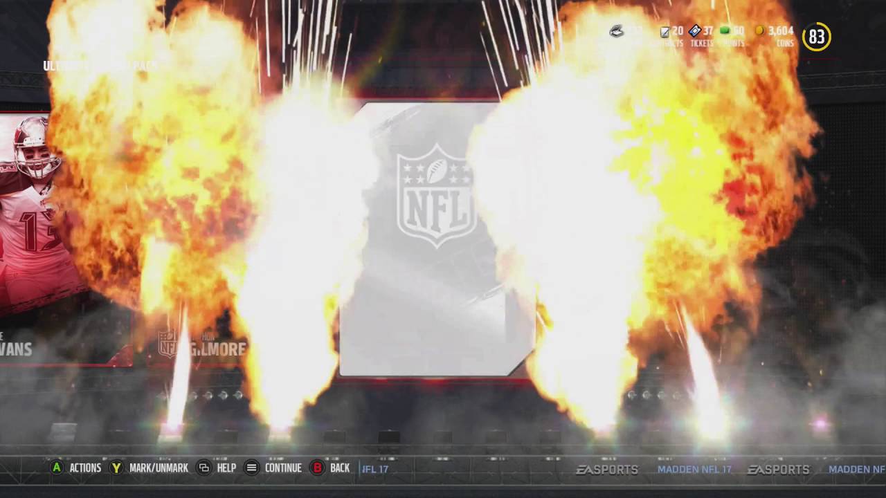 MUT 17 - Ultimate Season Completion