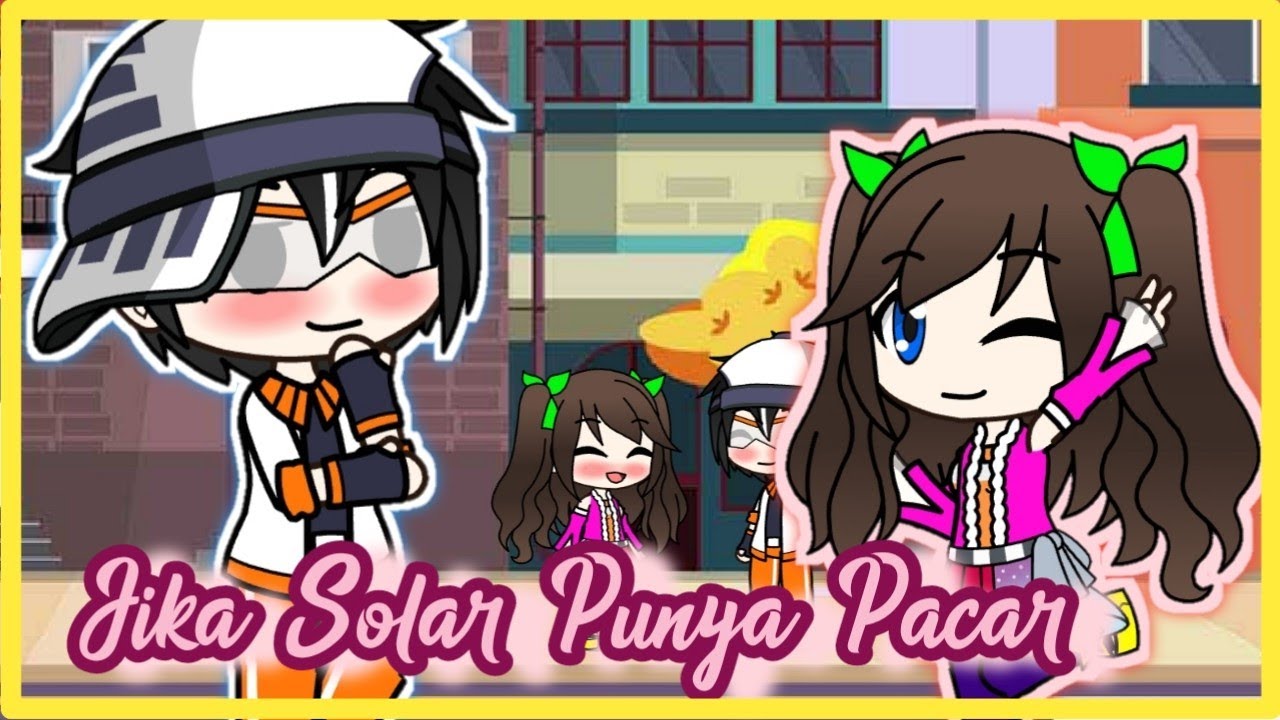 Jika Solar Punya Pacar